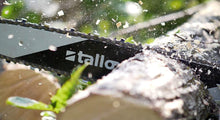 Cargar imagen en el visor de la galería, 3 tallox Sägeketten 3/8&quot; 1,3 mm 45 TG 30 cm Schwert