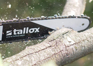 3 tallox Sägeketten 3/8" 1,3 mm 45 TG 30 cm Schwert