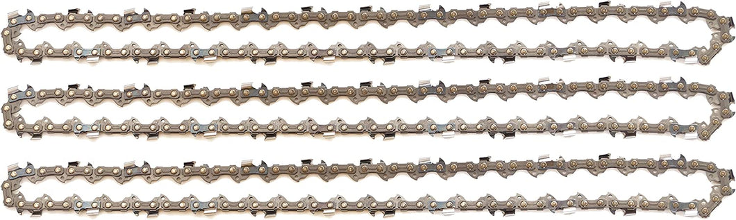 3 tallox Sägeketten 3/8