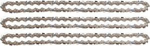 tallox Sägekette rückschlagarm 3/8" 1,1 mm 45 TG 30 cm Schwert kompatibel mit BOSCH AKE30/17S, AKE35/17S, AKE30-18S, AKE40S, AKE40/17s, AKE35, AKE30S, AKE36S, AKE30-19S, 40-19S, AKE-35-18S