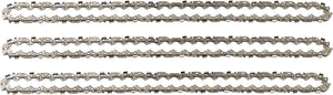 tallox Sägekette rückschlagarm 3/8" 1,1 mm 57 TG 40 cm Schwert kompatibel mit F016800258 Bosch AKE 40 / AKE 40-17S / AKE 40-18S / AKE 40-19S Motorsägen