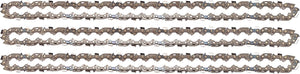 3 tallox Sägeketten 3/8" 1,1 mm 52 TG 35 cm Schwert