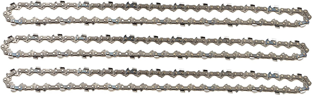 3 tallox Sägeketten 3/8