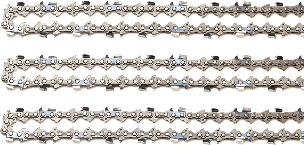 3 tallox Sägeketten .325