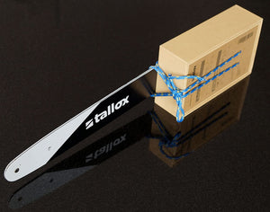 tallox Schwert und 3 rückschlagarme Sägeketten 3/8" 1,1 mm 52 TG 35 cm Führungsschiene kompatibel mit Bosch Makita und andere